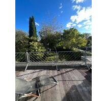 Helle Terassenwohnung - Zeitmiete, Preis All in - Münster Mitte-Süd