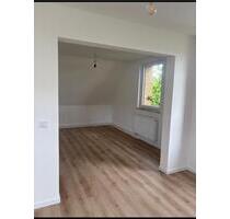 3-Zimmer-Wohnung in Porta Westfalica – kernsaniert