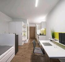 Modernes Möbiliertes Studentenappartement - 522 Apartunities - Würzburg Dürrbachau