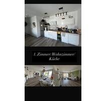 Traumhafte Neubauwohnung mit Balkon & Tiefgarage - nahe Frankfurt - Wöllstadt