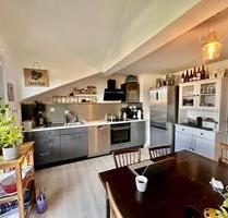 Moderne 2,5-ZKB Dachgeschosswohnung mit Terrasse - Landau in der Pfalz