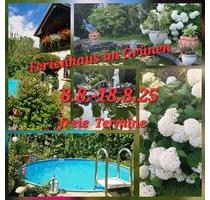 Ferienhaus im Grünen - 75,00 EUR Kaltmiete, in Blankenburg (Harz) (PLZ: 38889)
