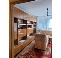 Schöne, helle und möblierte 2-Zimmer-Wohnung in Weißenfels