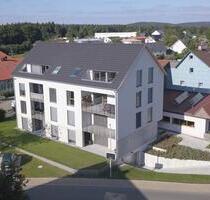 Moderne 3-Zimmer-Wohnung mit Terrasse zur Miete - Renquishausen