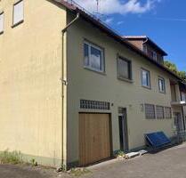 2 Zimmer Obergeschosswohnung mit Loggia - Oberelsbach