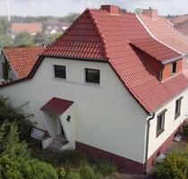 Doppelhaushälfte in Bleicherode