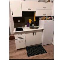 1Zimmerwohnung mit Kochnische - 760,00 EUR Kaltmiete, in Mannheim (PLZ: 68305) Gartenstadt