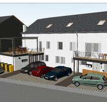 Wohnung in Britten (Losheim am See) zu vermieten