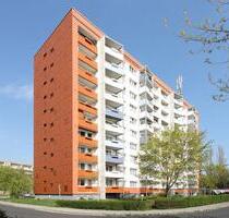 3-Raum-Wohnung mit schönem Balkon - Coswig