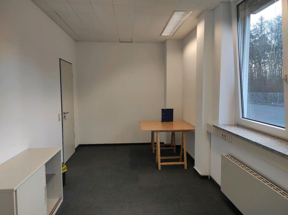 Büroraum in Münster an der Harkortstr.