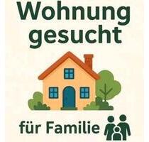 Wohnungsgesuch: 4-Zimmer-Wohnung Nähe Neu-Ulm