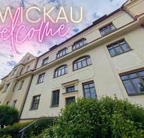 ++ nur für kurze Zeit! - charmante 2-Raum Wohnung mit Balkon, gemütliches und gepflegtes Ambiente ++ - Zwickau Zwickau-West