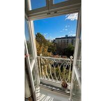 Biete wunderschöne Wohnung zur Untermiete (Jan-Feb) - Berlin Friedrichshain-Kreuzberg