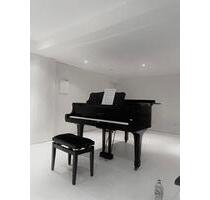 ### Studio mit tollem Flügel zum üben und unterrichten, ab sofort - Düsseldorf Stadtbezirk 8