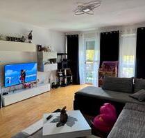 2-Zimmer-Wohnung mit Balkon 78 qm ab dem 01.07.2015 frei - Wiesbaden Klarenthal