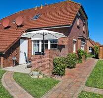 Nordsee Urlaub mit Hund Ferienhaus m. Zaun, Neßmersiel, 4 P. - Kalletal