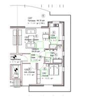 3 ZBK Wohnung im Staffelgeschoss - Bremerhaven Wulsdorf