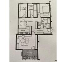 4 12 Zimmer Wohnung mit ALNO Einbauküche - Weingarten