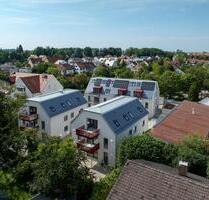 Stilvoll Wohnen zu Zweit – Exklusive 2-Zimmer-Wohnung mit Südbalkon in Toplage - Dachau