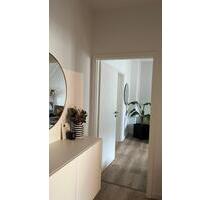 Zwischenmiete: Zentrale, möblierte 2-Zimmer-Wohnung (60 m²) - Düsseldorf Stadtbezirk 3