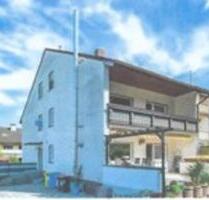 3 Zimmerwohnung in 3 Familienhaus mit Terrasse und Garten - Hanau Groß-Steinheim