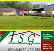 TOP sanierte 3-Raum Wohnung im EG ab 01.11.2025 mit gr. Garten! Wärmepumpe! - Mittweida