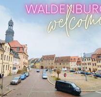 ++ Attraktive 3-Raum Wohnung in Waldenburg – Ihr neues Zuhause wartet! ++