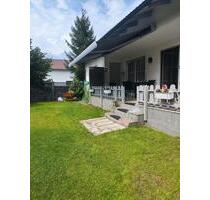 Einfamilienhaus Bungalow - 1.400,00 EUR Kaltmiete, in Straßkirchen (PLZ: 94342)