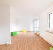 Gemütliche 3-Zimmerwohnung im Blumenviertel - Halle (Saale) Halle-Neustadt