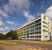 barrierearme 2-Zimmerwohnung mit Balkon - Halle (Saale) Halle-Neustadt