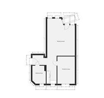 Schöne 2-Zimmerwohnung in Waldshut Nähe Bahnhof zu vermieten - Waldshut-Tiengen