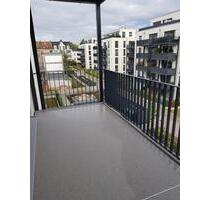 TOP 1-Zimmer Wohnung mit Balkon und EBK, Luisenhöfe, Offenbach - Offenbach am Main Hafen