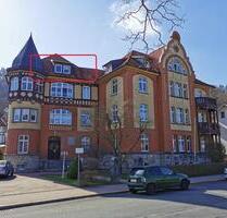 Tolle 1-ZKB-Wohnung + Keller + Aufzug + renoviert! - Meiningen