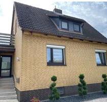 Einfamilienhaus mit evtl Teilbarkeit großes Grundstück - Nienhagen