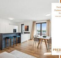 Modernes Wohnen im Neubauquartier Deiker Höfe: Lichtdurchflutete 3-Zimmer-Wohnung mit Südbalkon! - Düsseldorf Stadtbezirk 5