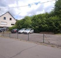 Asphaltierter Stellplatz für Wohnmobile, Wohnwagen, Boote etc. - Sankt Katharinen