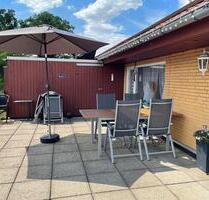 2-Zimmer-Wohnung über den Dächern von Meinersen