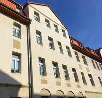 Altbaucharme nach Komplettsanierung - Wohnung mit Badewanne, Stellplatz UND Garten - Merseburg