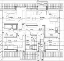 4-Zimmer Wohnung, ca. 80qm - 63785 Obernburg - Obernburg am Main