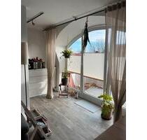 Helle 2 Zimmer Wohnung in Oldenburg-Dietrichsfeld