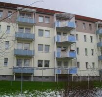 schöne helle 2-Raumwohnung mit großem Balkon - Lichtenstein (Sachsen)