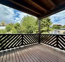 Herrlicher Balkon! Schöne 2ZKB Wohnung in Saarbrücken