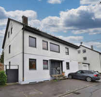Frisch modernisierte 90m2 Dachgeschosswohnung - Rutesheim