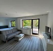 Saniert & möbliert - 1-Zi.-Whg. in Top-Lage mit Balkon & TG STP - Bielefeld Schildesche