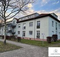 Smart wohnen: 1-Raum-Wohnung mit Charakter - Halle (Saale) Dölau