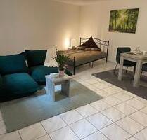 ZWEITWOHNSITZ: möbl. Wohnung an Wochenendheimfahrer zu vermieten - München Feldmoching-Hasenbergl