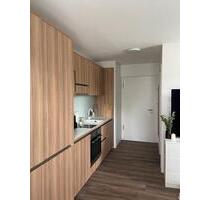 Möblierte 1 Zimmer- Apartment mit 2 Balkonen - Stuttgart Stuttgart-Nord