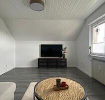 2,5 Zimmer Dachgeschosswohnung in Altenkirchen - Altenkirchen (Westerwald)