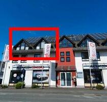 5 ZKB, Haiger Kernstadt zentral inkl. Einbauküche *ab August