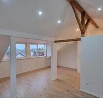 Helle Neu Sanierte Dachgeschosswohnung Loft ca.85 qm 800.- Warm - Schönbrunn